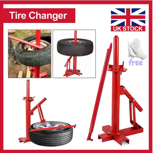 Tire changer manual portable - manual,