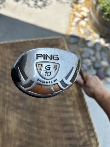 Ping g10 hybrid - hybrid, tfc