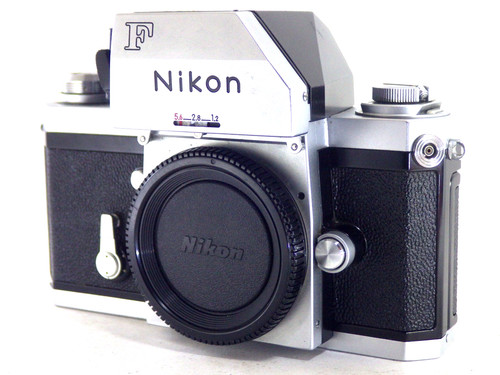 Nikon photomic ftn - photomic, slr