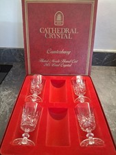 Cathedral Crystal Lead Crystal