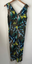 Kim&Co Petite Jumpsuit Size XS