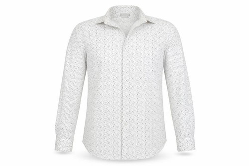 Red herring mens - red, shirt