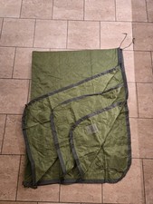 Military Quilted Poncho Liner