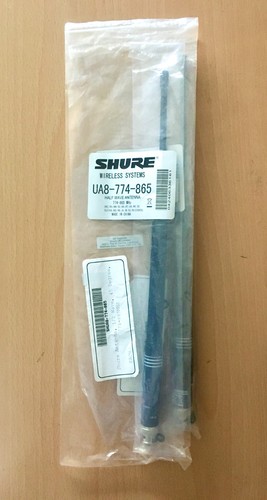 Shure ua8 radio - (774-865mhz),