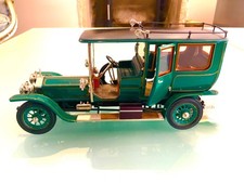 Immaculate boxed 1907 rolls - boxed,