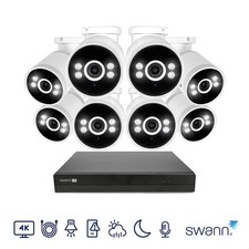 Swann 4K NVR 16 x Channel / 8