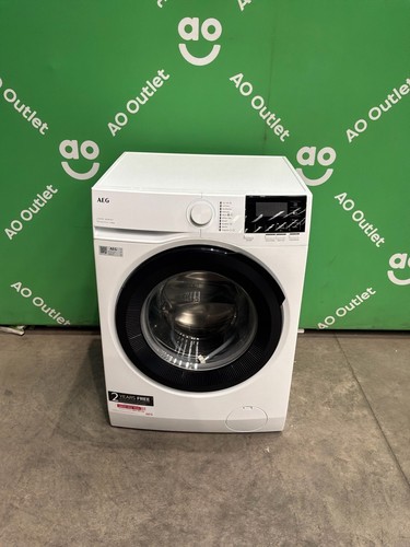 Aeg washing machine 8kg - washing,