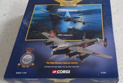 Corgi aviation archive avro - corgi,