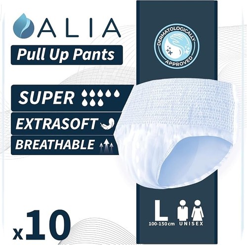 Alia super large - 10,