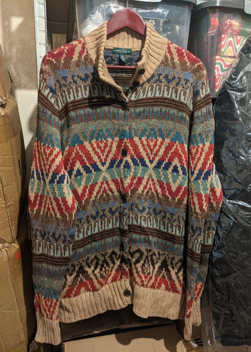 Ralph lauren grade aztec - grade,