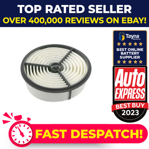 Air filter fits toyota - air, land