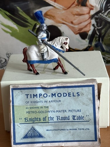 Timpo toys knights - toys,
