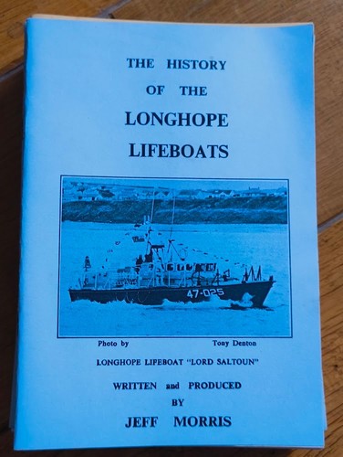 Jeff morris rnli lifeboat - morris,