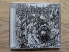 Phobia Slaughterhouse Tapes CD