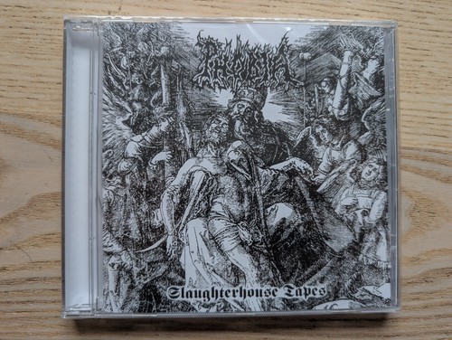 Phobia slaughterhouse tapes - phobia, cd
