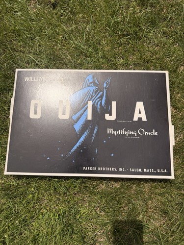 Vintage 1960 ouija - 1960's,