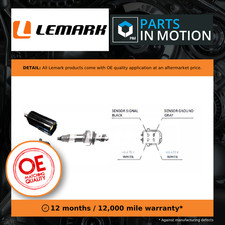 Lambda sensor fits - fits, mx6