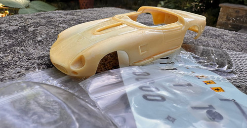 Proto slot models ferrari - slot,