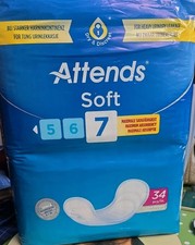 Attends Soft 7 Anatomically