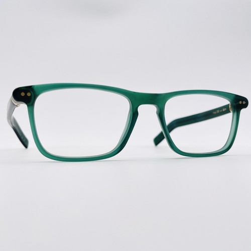 Lunor eyeglasses green keyhole - eyeglasses,