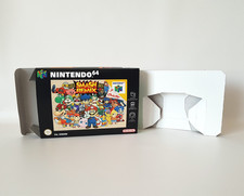 Super Smash Remix UKV PAL Box & Tray For Nintendo 64 N64