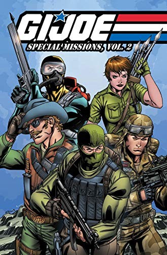 Joe special missions - g.i.,