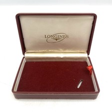LONGINES BOX LEATHER WATCH BOX