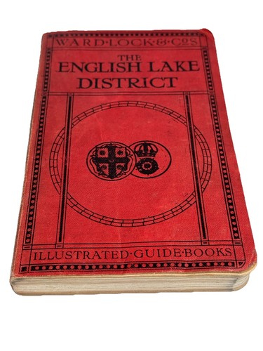 Vintage english lake district - vintage,