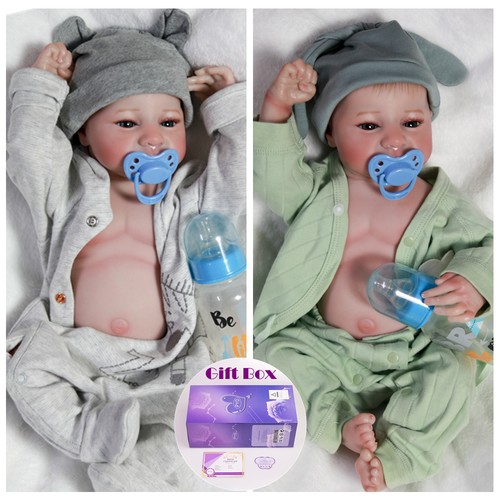 Lifelike waterproof reborn - lifelike,