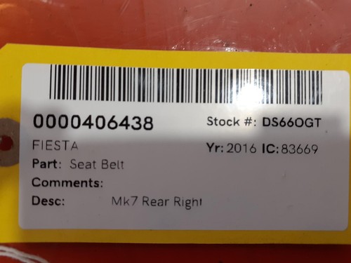 Ford fiesta zetec tdci 18 - , 12-18