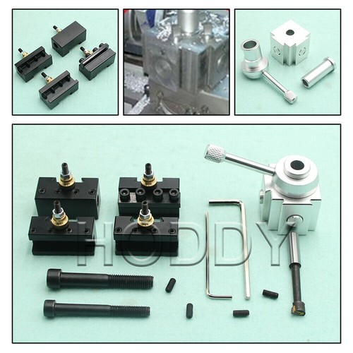 Quick change tool post - tool,