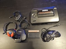 Sega Master System II +two sonic games