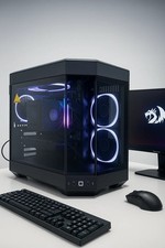 Custom PC Building Service – Consultation, Assembly & Delivery Included (DESC)