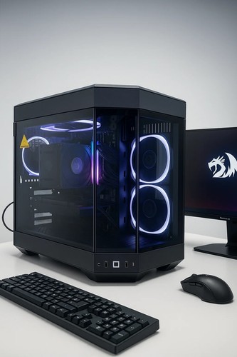 Custom building service - pc, –