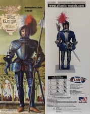 Aurora 1/8 The Blue Knight of