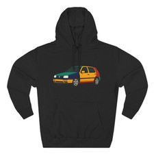 Mk3 GTI Harlequin Hoodie 