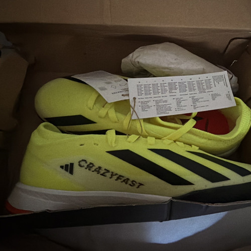 Adidas crazyfast league j - league, tf