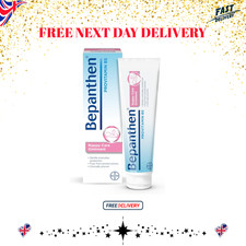 Bepanthen Nappy Care Ointment Nappy Cream 100g next day delivery