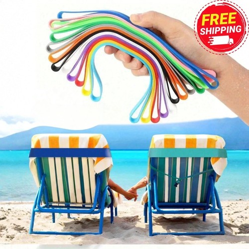 Towel straps beach - straps,
