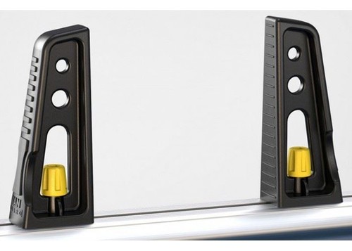 Adjustable load stops for - stops, van