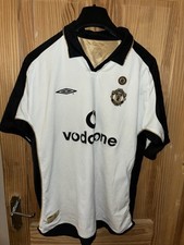 Manchester United Away