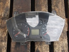 FORD TRANSIT SPEEDO HEAD /