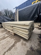 Concrete Fence Posts 6ft 7ft