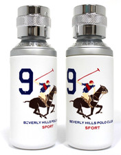 2X  BEVERLY HILLS POLO CLUB