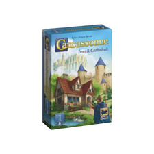 Carcassonne: Inns & Cathedrals