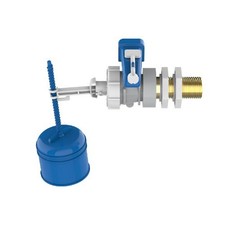 Dudley Hydroflofloat Valve