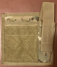 BlackHawk Admin Pouch | Commanders Panel MultiCam