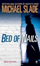Bed of Nails - paperback, Michael Slade, 0451411153