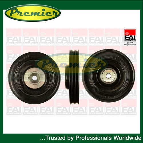 Premier crankshaft pulley fits - premier,