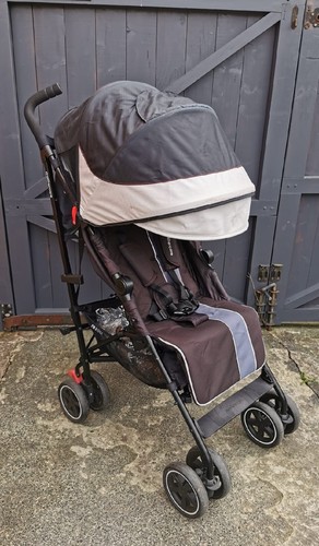 Mothercare roll stroller - roll,